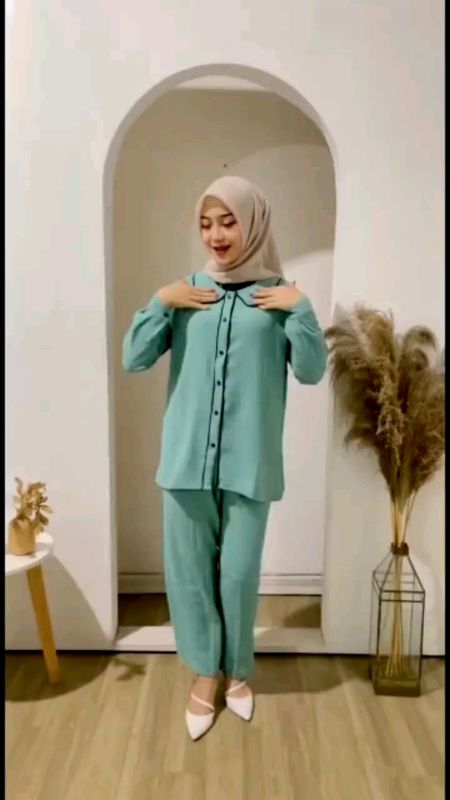 #onesetkekinian #OnesetGigaWanitaKekinian #onesetgiga #SpillRacunShopee #spipbawaberkah #CODinApa