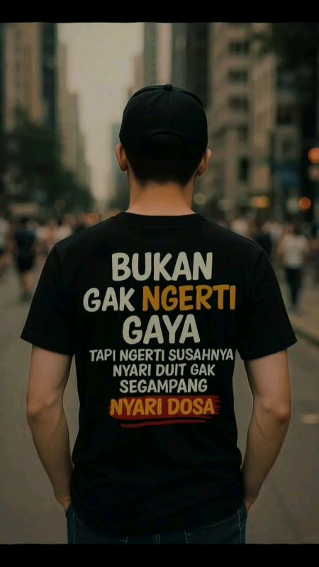 kaos pria keren kata kata #kaos #kaosmurahkekinian #kaosmurah #RacunShopee #shopeevideo #kaoskata #katakata