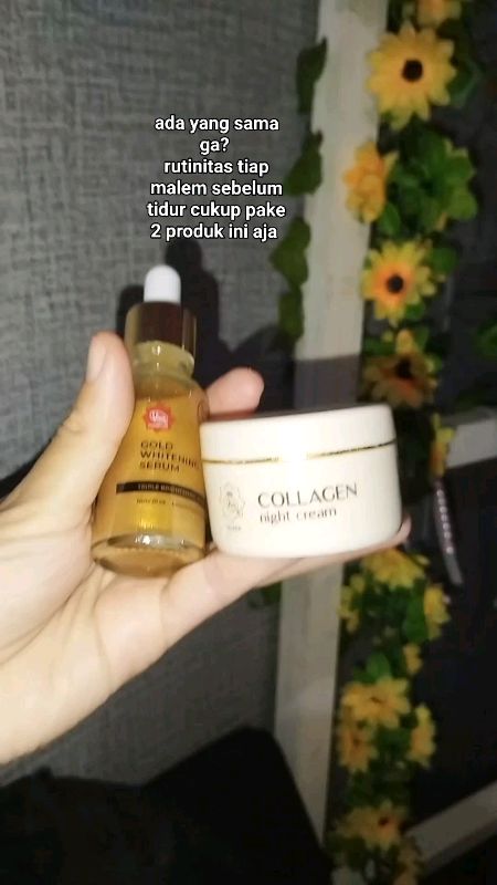 #viva #vivaserumgold #vivacolagennightcream #vivacosmetics