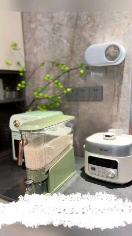 dispenser beras praktis#dispenserberas #dispemserberasviral