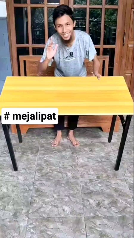 #mejalipat #mejalipatportable #ShopeeBikinBikin #viraldishopee #codshopee #cod #alatrumahtangga #fypshopeevideo #fypp #fypshopee