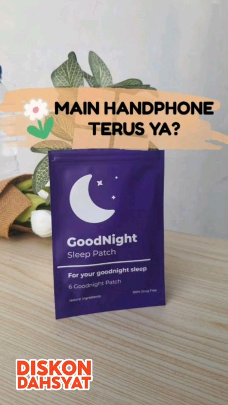 Buat yang Insomnia #corrygoodnight #corry #corrysleeppatch #corrygoodnightsleeppatch #insomnia #susahtidur #susahtidurmalam #DiskonRacunShopee