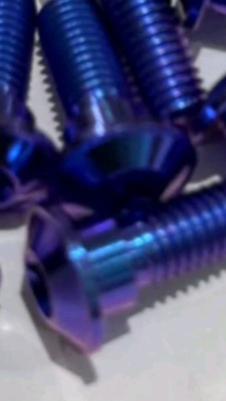 baut titanium Vietnam 🤩🤩🤩 cek keranjang kuning brayy #titaniummurah #bautprobolt