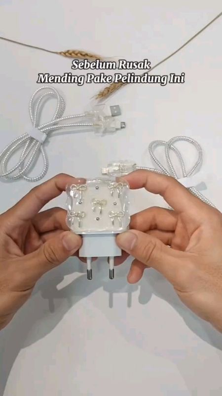#pelindungkabelcasan #RacunShopee #RacunShopeeCheck #PromoNonStop #coverpelindungcharger #pelindungkabelkarakter #pelindungkabelcharger #shopeevideo