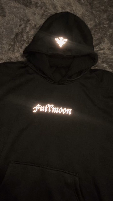 #fullmoon #hoodiekeren #rekomendasihoodie #hoodiecowok #hoodiekece