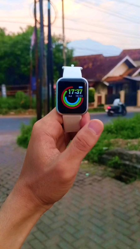 smartwatch murah cuma 40ribuan aja #smartwatch #smartwatchmurah #smartwatchviral #smartwatchoriginal #smartwatchwaterproof #y68smartwatch #fyp