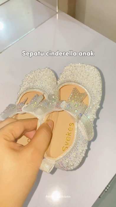 Sepatu anak kekinian, sepatu pesta #DiskonRacunShopee #promoshopee