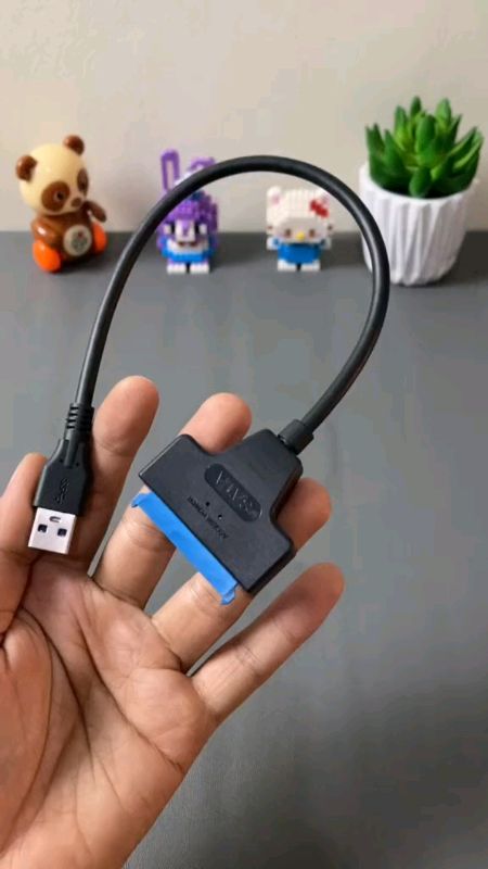 adapter sata toHDD #RacunShopee #SpillRacunShopee #DiskonRacunShopee #GratisOngkirRP0 #laptop #netbook #komputer  #Diskon50Persen  #ViralDiShopeeVideo