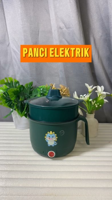 Panci Listrik Multifungsi #pancilistrik #pancilistrikserbaguna #ViralDiShopeeVideo #ShopeeCOD #RacunShopee #SpillRacunShopee #fyp