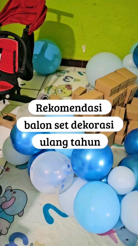 Rekomendasi karangan bunga balon set ulang tahun 🤩🥳 #balonulangtahun #balonulangtahunanak #balonulangtahun1set #balonulangtahunmurah #shopeevideo