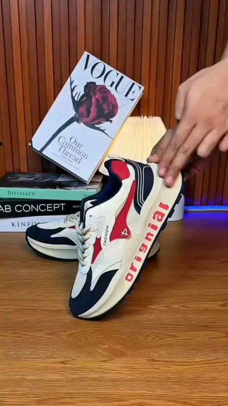 Sepatu sintetis original.#sepatu #sepatusneakers #sepatumurah #sepatupria #sepatuwanita #sepatuolahraga