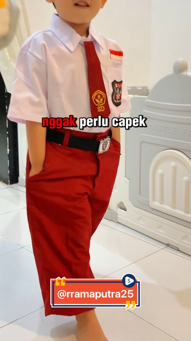 Seragam SD cuci gudang cuma hari ini loh #cod #ShopeeReview #SeragamSD #seragamsekolah #ShopeeCOD #SpillBawaBerkah #RacunShopee #RacunShopeeCheck #co