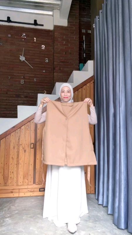 selalu bikin tampilan jadi cantik #vest #vestwanita #baju #OOTDFashionShopee #ootd #shopeevideo #ShopeeLook