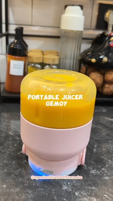 #juicerblender #juicerportable #juicerpraktis
