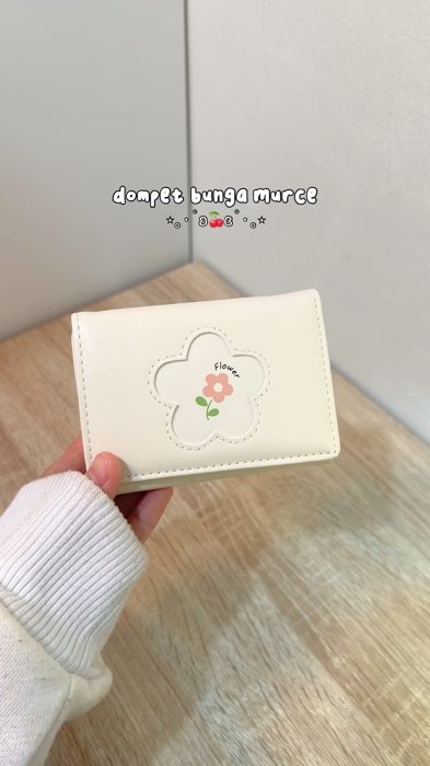 #dompetmurah #dompetwanita #dompetlipat #RacunShopee