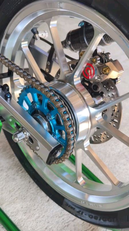 velg cmg ninja r/ ss