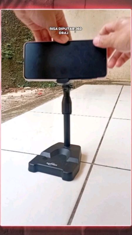 Holder hp 2in1 #holderhpmurah #holder2in1 #holderhp #shopeevideo #RacunShopeeCheck