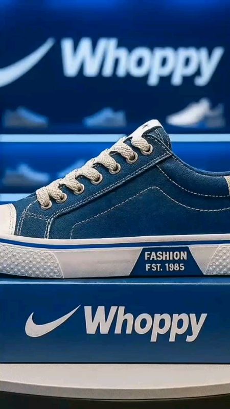 Sepatu Sneakers Classik Whoppy Dexter SL57.#sepatupria #sepatumurah #sepatu #sepatusneakers #sepatuolahraga #sepatuwanita