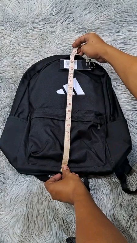 Ransel Adidas Lifestyle Classic back to school tas sekolah tas kuliah#ShopeeBeautyHaul #ShopeeMixnMatch #ShopeeLahap #PromoNonStop #PromoNonStop