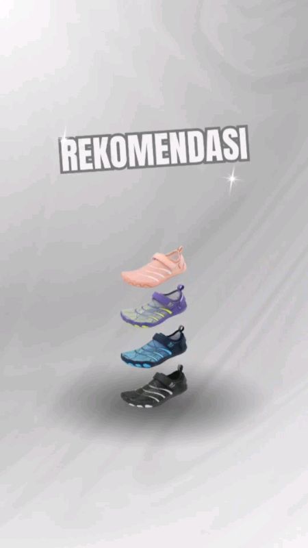 Sepatu Poundfit Sepatu segala aktiftas seperti Yoga Olahraga Senam Gym Jalan Di Pantai Bersepeda cocok untuk Pria Wanita #ShopeeCOD #PromoNonStop #fyp