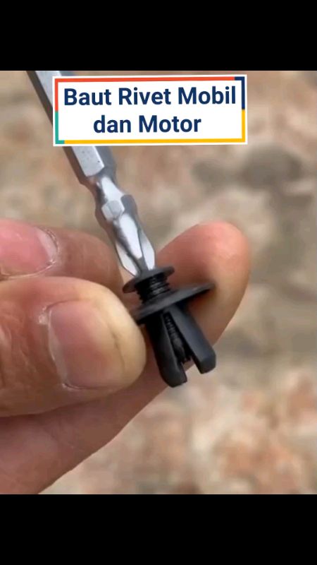 Baut Rivet Mobil dan Motor #RacunShopee #RacunShopeeCheck #PromoNonStop #DiskonRacunShopee #gajiansale #GratisOngkirRP0 #bautrivet #bautrivetmobil