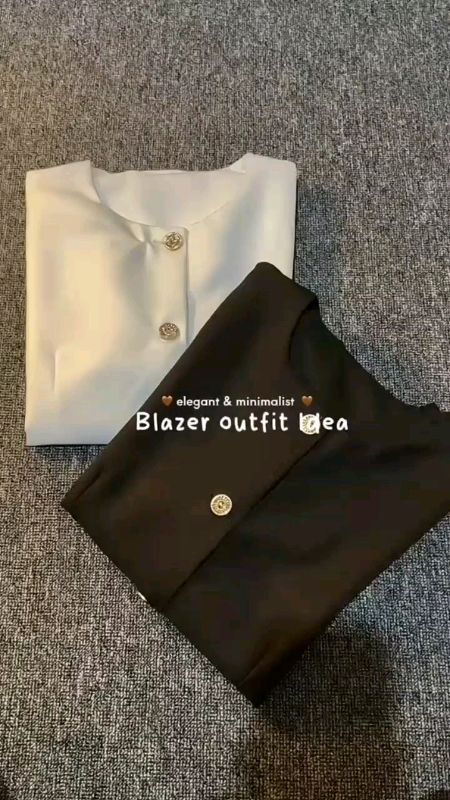 #blaszerwanita#atasanwanitablazer#blazerwanita#blazerkorea#blazeroutfit#blazerpremium#ShopeeCOD#fyp#fypdonggggggggg