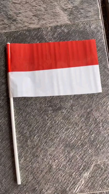 bendera stik untuk 17an yuk order sebelum kehabisan#fypshopeevideo #fypdongggggggg #17agustus2025#tujuhbelasagustus