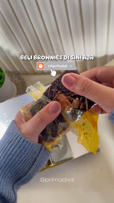 #boemirasa #brownies #brownis #coklat #RacunShopee #SpillRacunShopee #RacunShopeeCheck #camilan