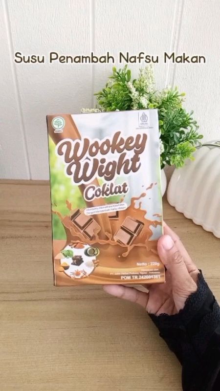 #wookeywight #wookeyweightpenggemuk #wookeyweightpenambahberatbadan #ViralDiShopeeVideo #SpillRacunShopee