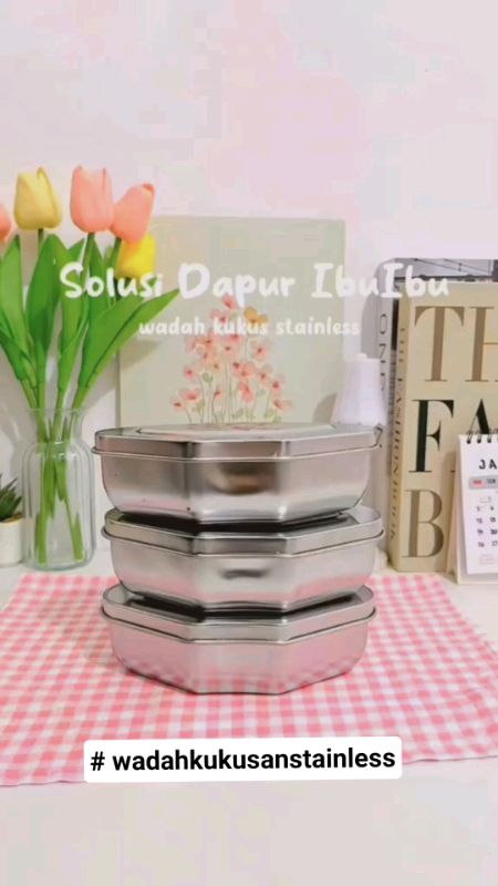 #wadahkukusanstainless #wadahkukusstainless #SpillBawaBerkah #RacunShopee #SpillRacunShoopee #ShopeeVideoCreator #GratisOngkirRP0