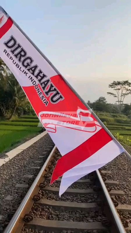 Bandir dirgahayu jumbo model terbaru #umbulumbul #dirgahayu #bandirdirgahyu#fypシ #fyp #RacunShopee #kemerdekaanindonesia
