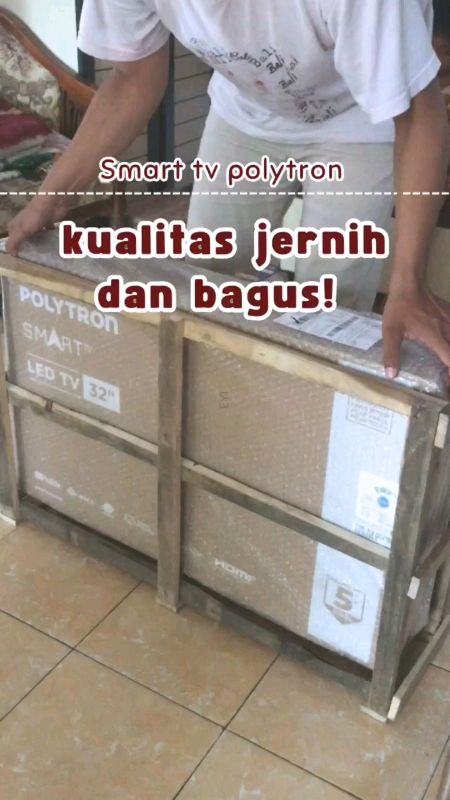 #smarttv #smarttvpolytron #smarttv32inch #polytron #tvdigital #SpillRacunShopee #SpillBawaBerkah #GratisOngkirRP0 #DiskonRacunShopee  #PromoNonStop