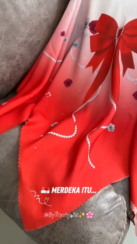 Hijab #hijab17an #hijabmerahputih #hijabkemerdekaan #hijabmotif   #hijabmuslimah #ootdhijab #hijabstyle #fypindonesia   #fashion17agustus #17agustus