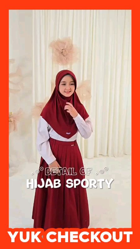 #hamidahbergo #PromoNonStop #shopee #hijabinstan #jilbabanak #DiskonRacunShopee #SpillRacunShopee #kerudunganak #jilbabinstan