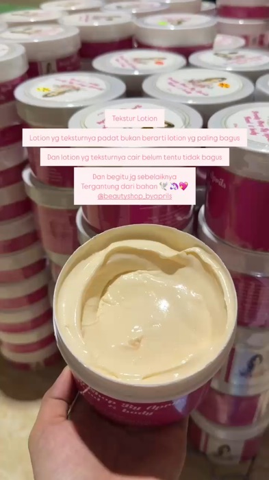 #ampuhmencerahkankulit #BSBA #bsbabodylotion #beautyshopbyaprils #handbody