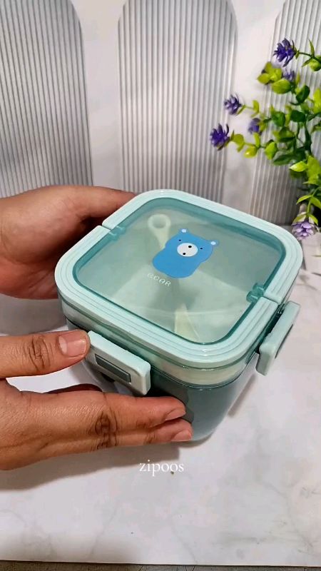 #tempatmakan #luncbox #kotakmakan #kotakbekal #RacunShopeeCheck #RacunShopee