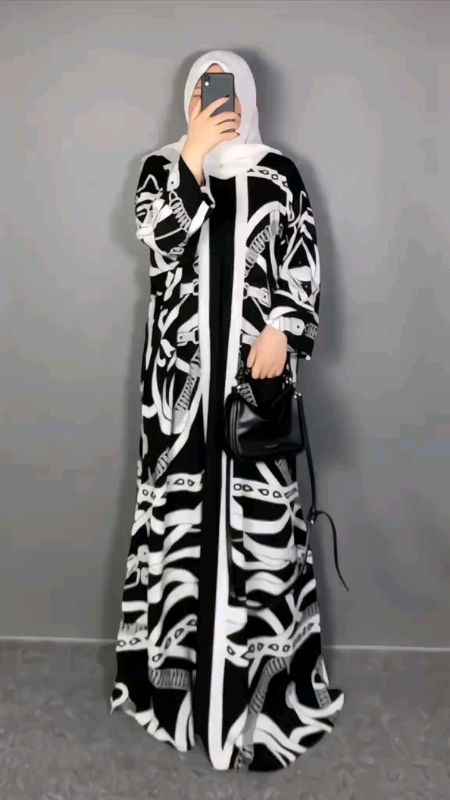 #gamiskaftanrayon #ukuranjumbo #MOTIF #hargamurah