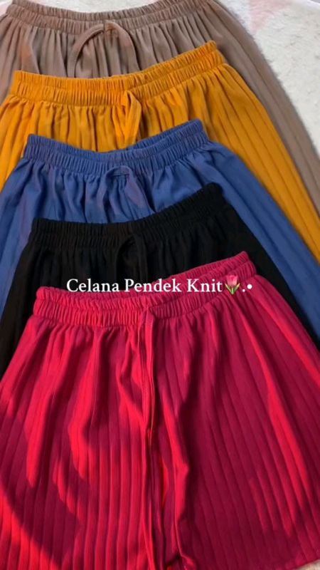 #RacunShopee #celanapendek #knit #yukdiorder🤗😍😉 #buruancheckout #klikkeranjangorange #langsungdicekout👉🛍️ #fyp #ayobelanjadishopee #shoopevideo