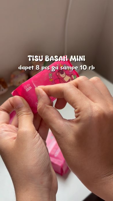 murce isinya banyakk #tisumurah #tisubasah #GratisOngkirRP0 #SpillRacunShopee #SpillBawaBerkah #RacunShopee #ShopeeCOD