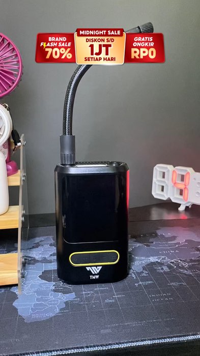 Pompa angin elektrik tnw #pompa #pompaangin #pompaban #pompalistrik #RacunShopeeCheck #GratisOngkirRP0 #RacunShopee #fyp #fypシ #ShopeeCOD
