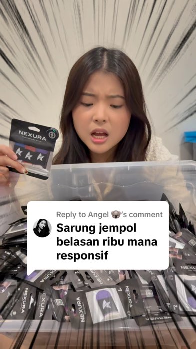 Yakin gak Responsif? #Nexura #SarungJempol