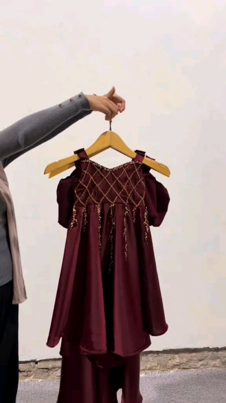 #ShopeeCOD #PromoNonStop #shoppeevideo #OOTD #racunshope #bajuanak#fypシ