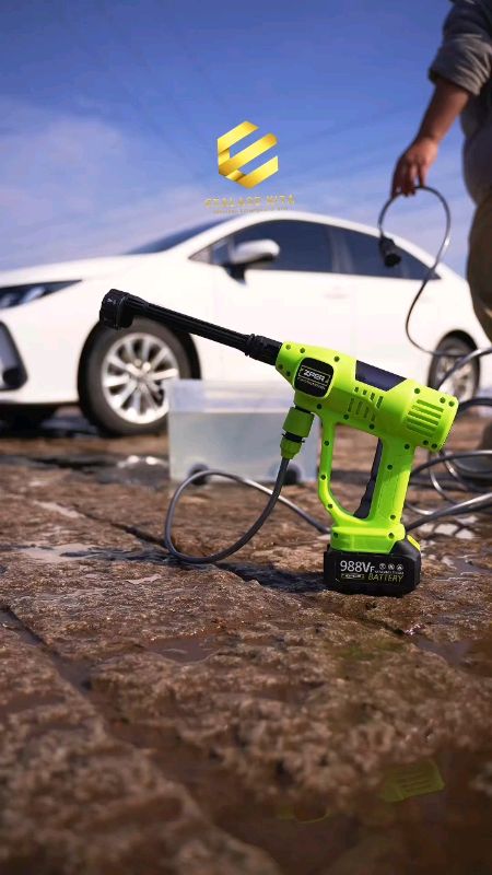 Zper alat cuci motor dan mobil terbaik, simple dan mudah digunakan #RacunShopeeCheck #shopeevideo #alatcucimotor