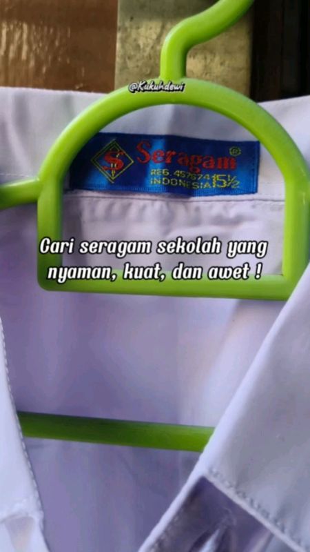 Baju sekolah merk Seragam atasan kemeja sekolah #seragam #seragamsekolah #atasansekolah #kemejasekolahputih  #kemejasekolahlenganpanjang #seragamanak