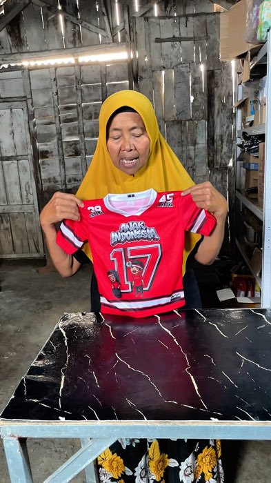 Kaos merah putih Anak INDONESIA #kaosmerahputihanak #jerseyanak #SpillRacunShopee #RacunShopee #DiskonRacunShopee #Diskon50Persen