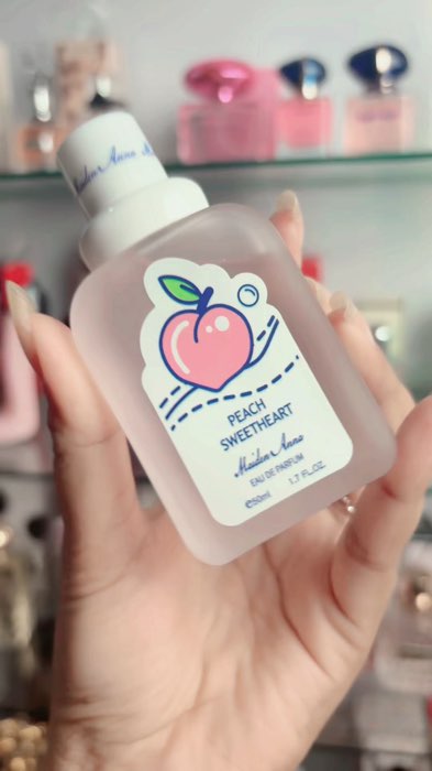 Parfum maiden anna