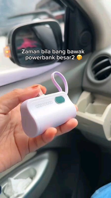 #powerbank5000mah #powerbankkecil #powerbank powerbank mini 5000mah