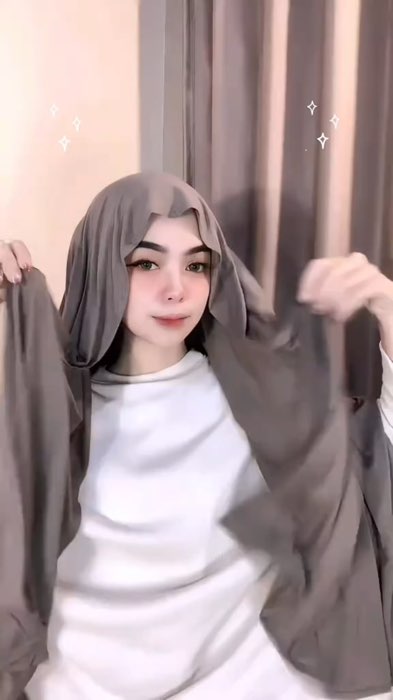 Pashmina yang ku pakai 😍#GratisOngkirRP0 #pashmina #pashminajersey #OOTDFashionShopee #RacunShopee