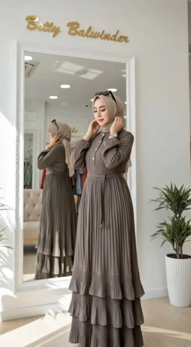 Gamis plisket #RacunShopee#ViralDiShopeeVideo#SpillRacunShopee#ShopeeFashionHaul#ShopeeCOD#ShopeeLook #PromoNonstop#SpillBawaBerkah #RacunShopeeCheck