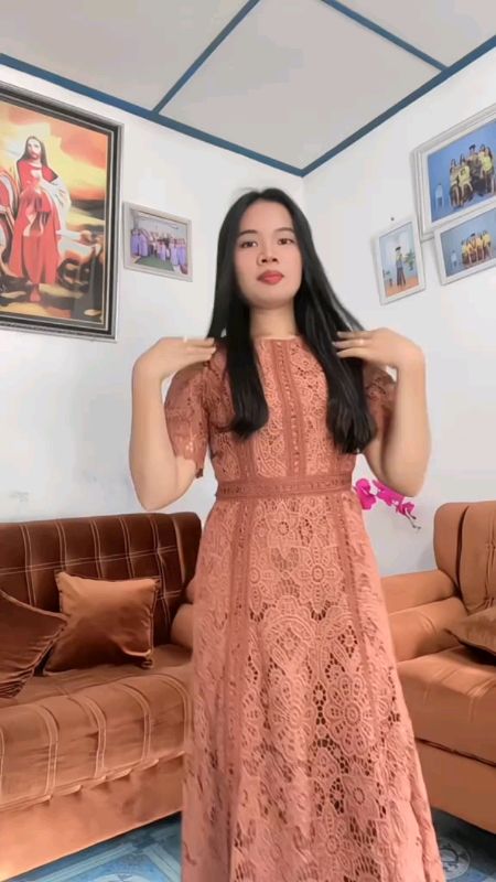 dress natal cantik #dressnatalkekinian #dresscantik #fypシ #fypshopee